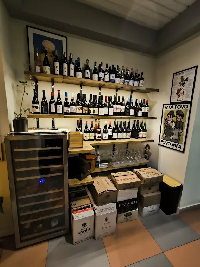 Caruma, Wine and Snacks ristorante a Graça