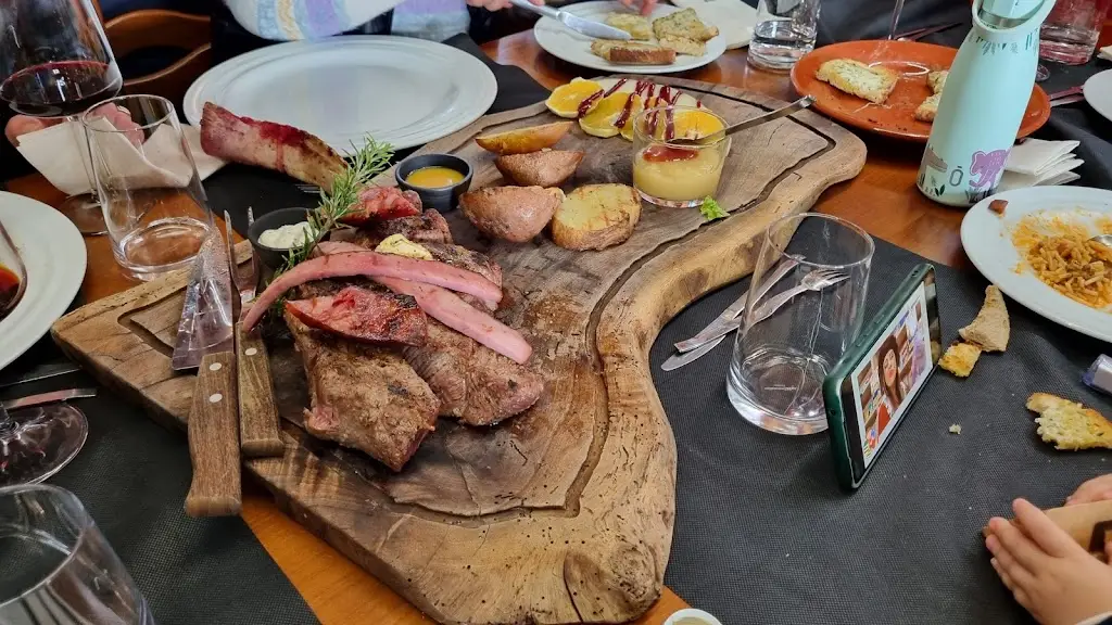 Menu_Restaurante Steakhouse Alfátima_Manteigas_immagine_5