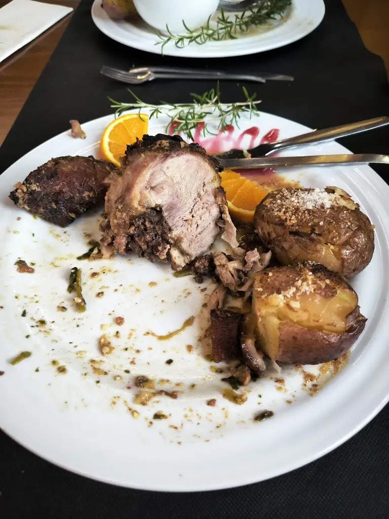 gyaku setsu_Restaurante Steakhouse Alfátima_Manteigas_recensione