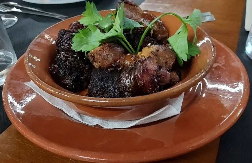 ariana nunes_Restaurante Steakhouse Alfátima_Manteigas_recensione