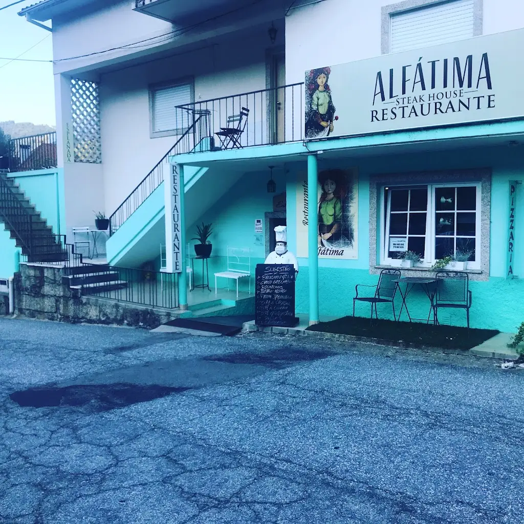 Restaurante Steakhouse Alfátima ristorante a Manteigas