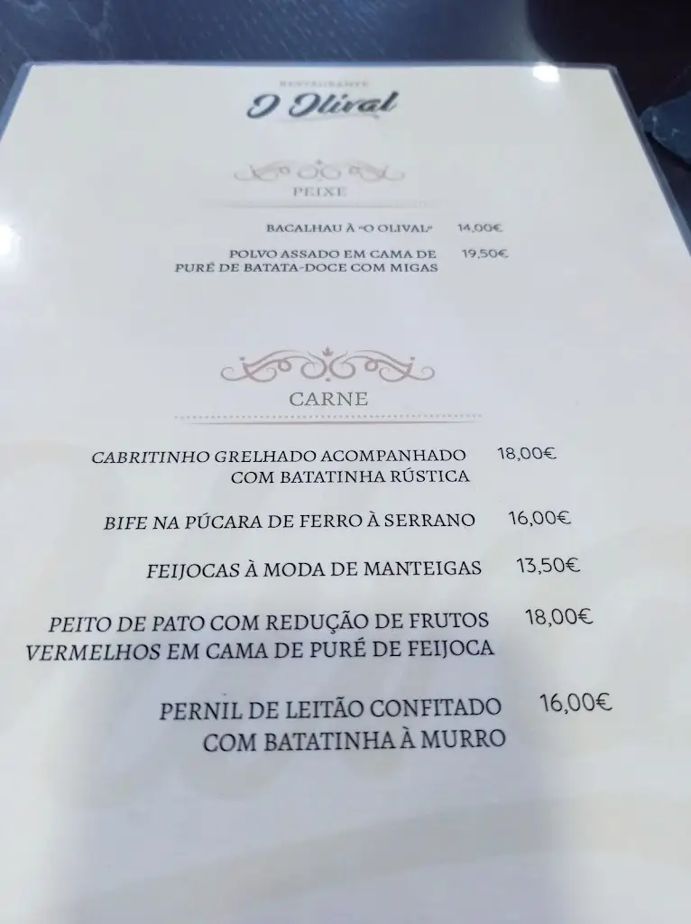 Menu_O Olival_Manteigas_immagine_4