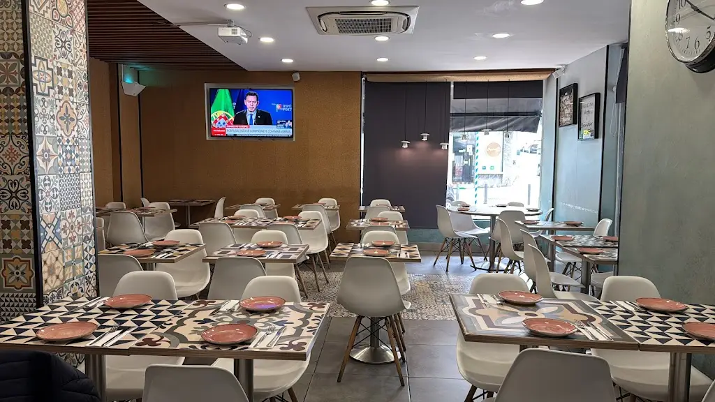 O Vitó ristorante a Linda-a-Velha