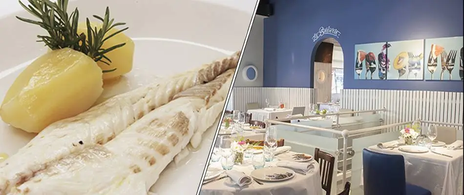 Adi & Eva FOOD Planet ristorante a Linda-a-Velha