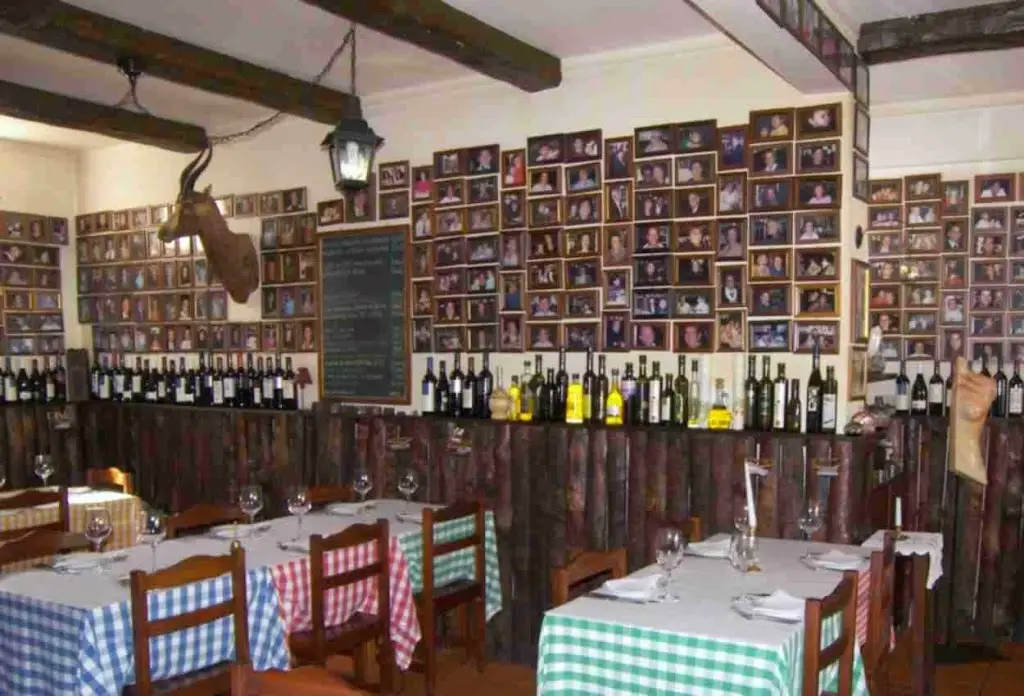 Jacó ristorante a Linda-a-Velha