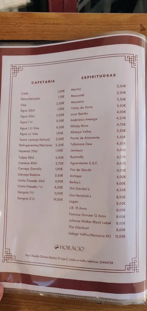 Menu_O Horácio_Linda-a-Velha_image_1
