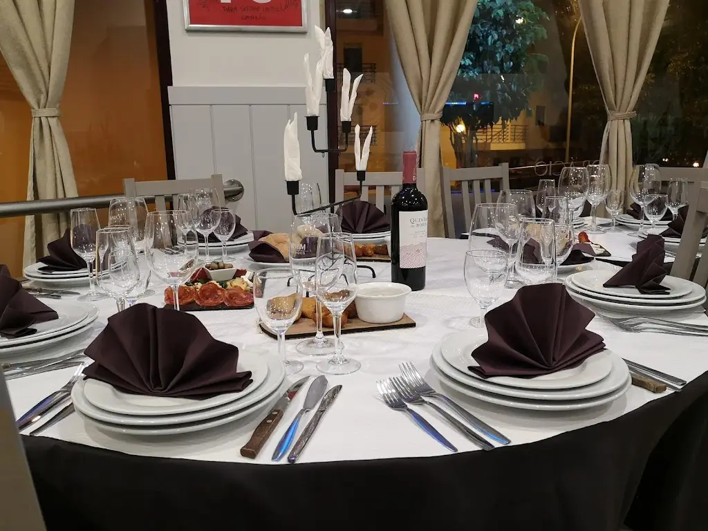 O Horácio ristorante a Linda-a-Velha