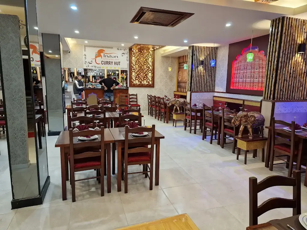 Curry Hut ristorante a Linda-a-Velha
