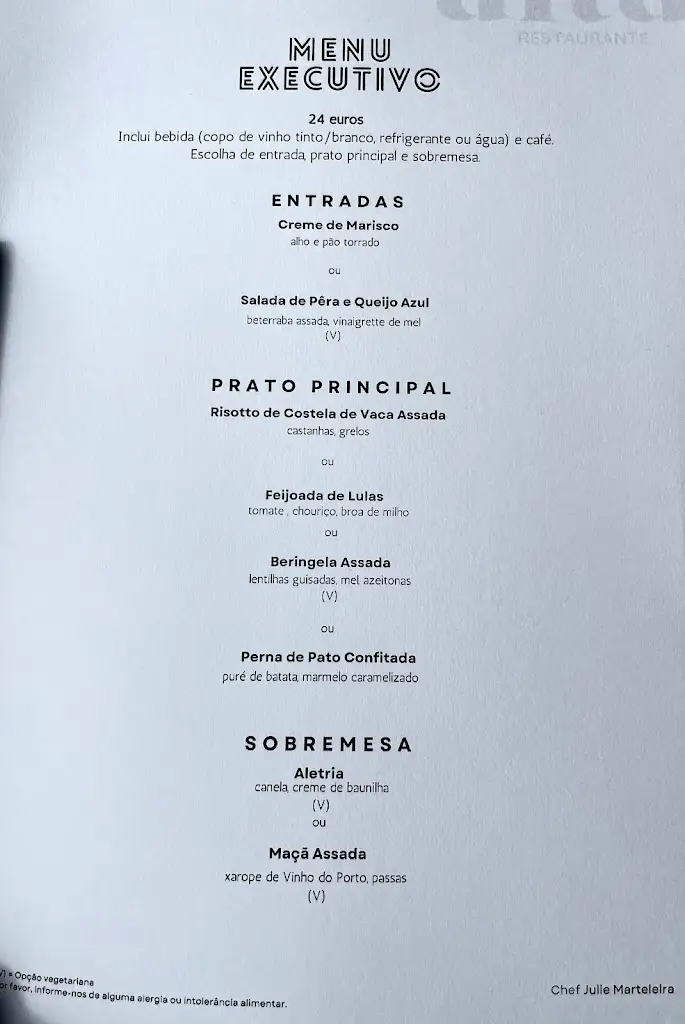 Menu_Alta Restaurante_Lourinhã_imagen_4