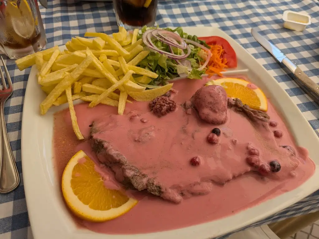 José Henrique Câmara_Restaurante Dona Ferreirinha_Castelo Branco_review