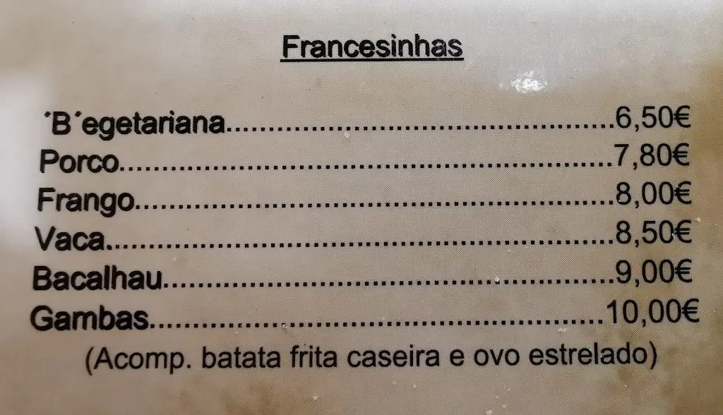 Menu_Salvador Caffé_Albergaria-a-Velha_immagine_4