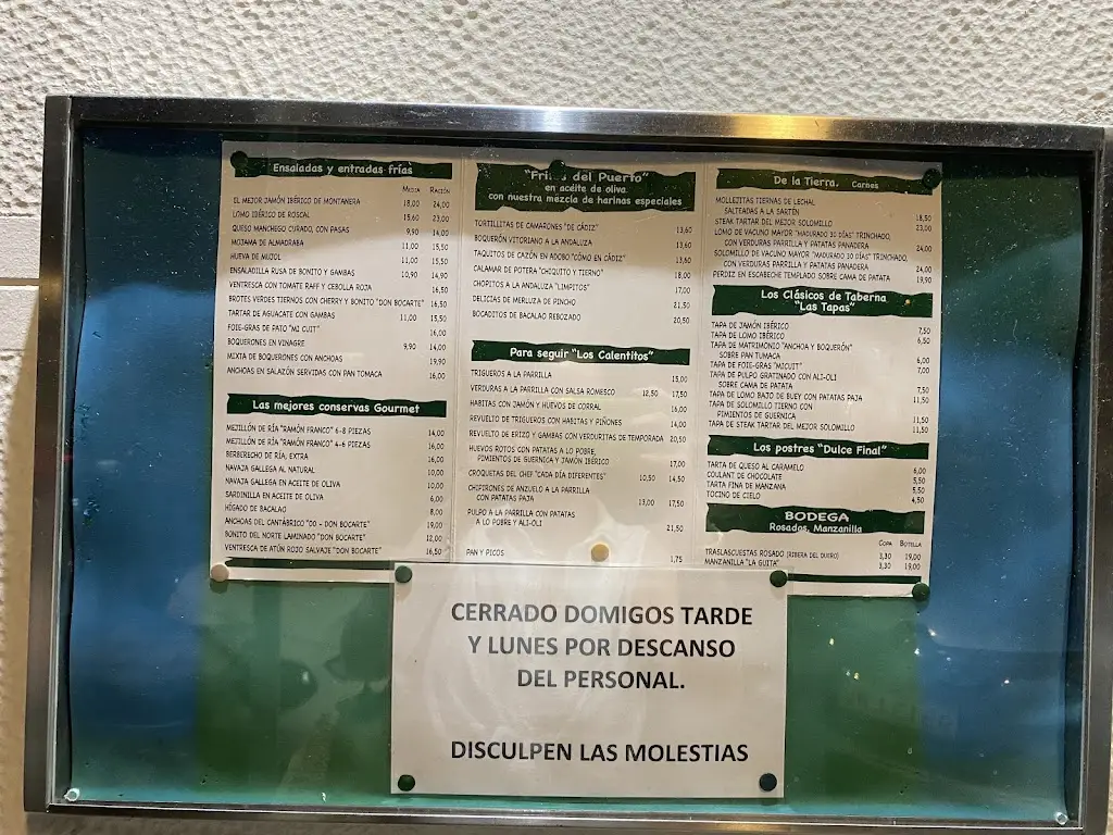 Menu_LATAM Bistrô_Lourinhã_immagine_3