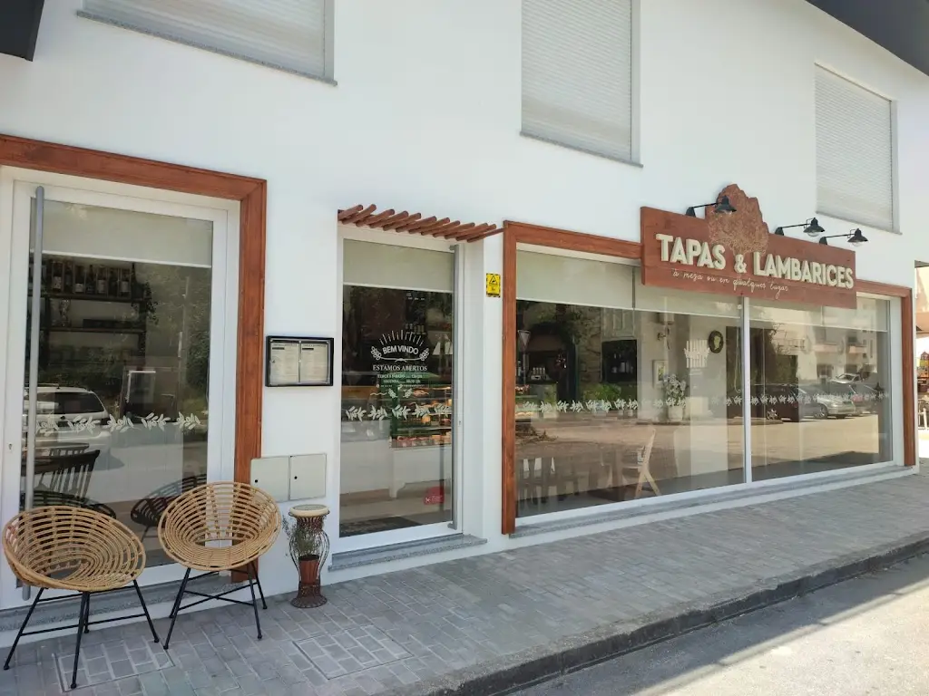 Tapas & Lambarices ristorante a Lourinhã