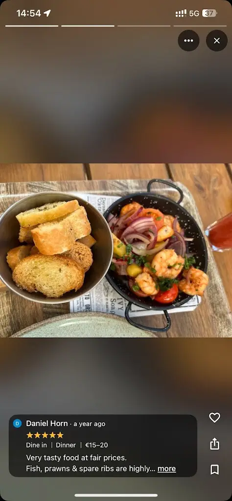 Olexandra_Areal Beach Bar by Chakall_Lourinhã_review