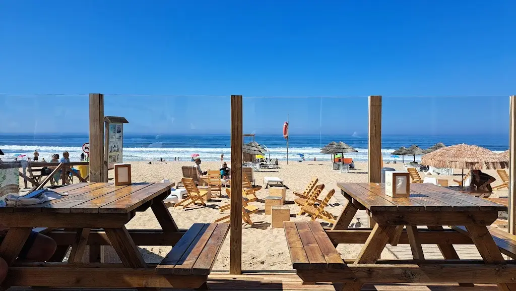 Areal Beach Bar by Chakall ristorante a Lourinhã