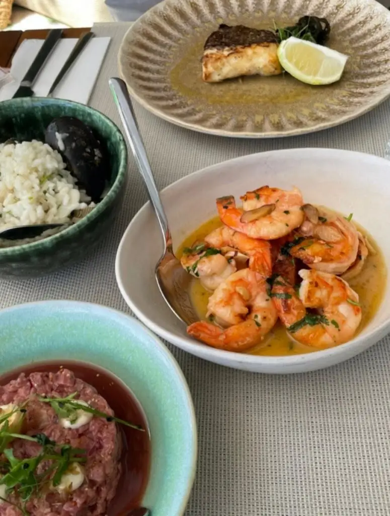 Sebastian_Restaurante Meia Casca_Lourinhã_review