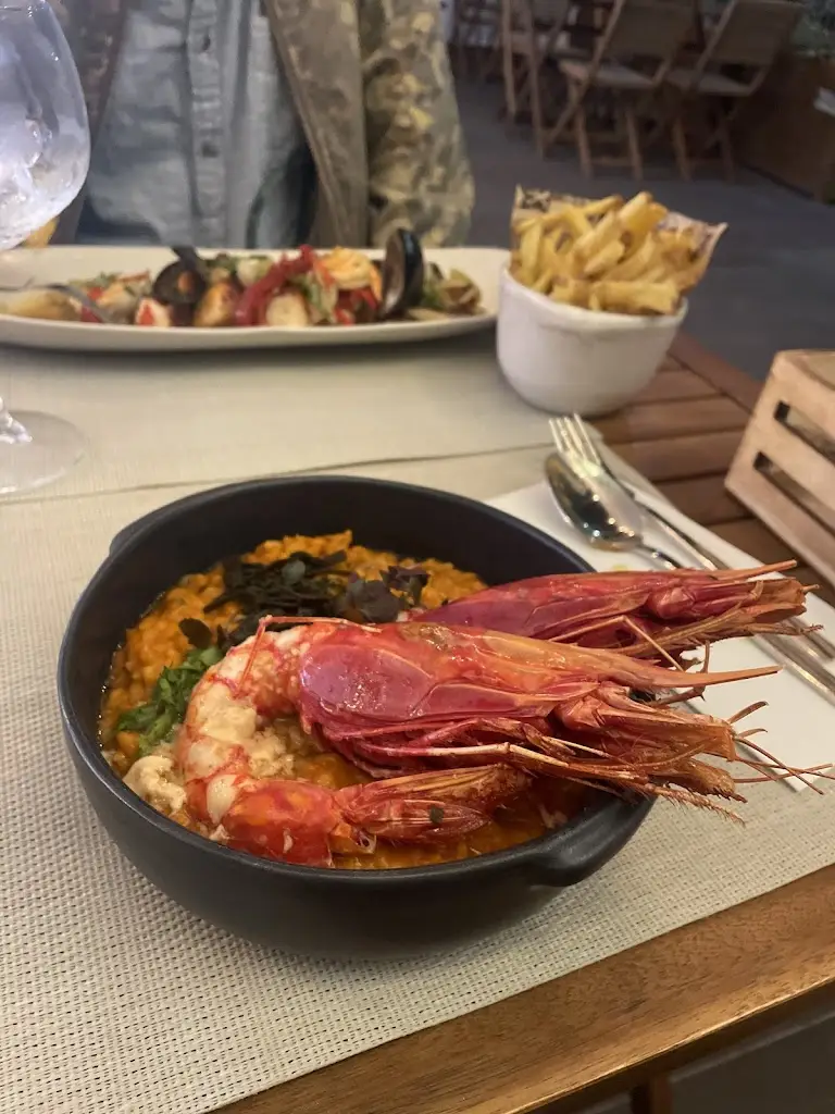 Melanie Ussfeller_Restaurante Meia Casca_Lourinhã_review