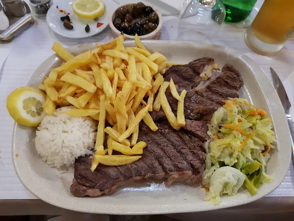 Dean Vincent_Barracão do Petisco_Lourinhã_recensione