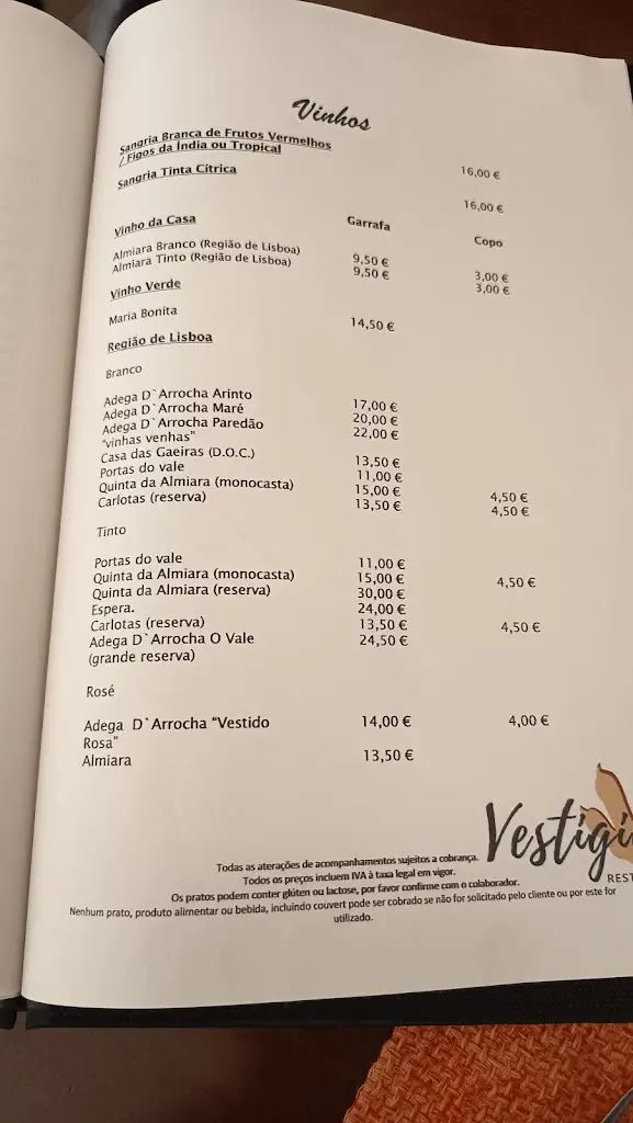 Menu_Restaurante Vestigium_Lourinhã_image_3