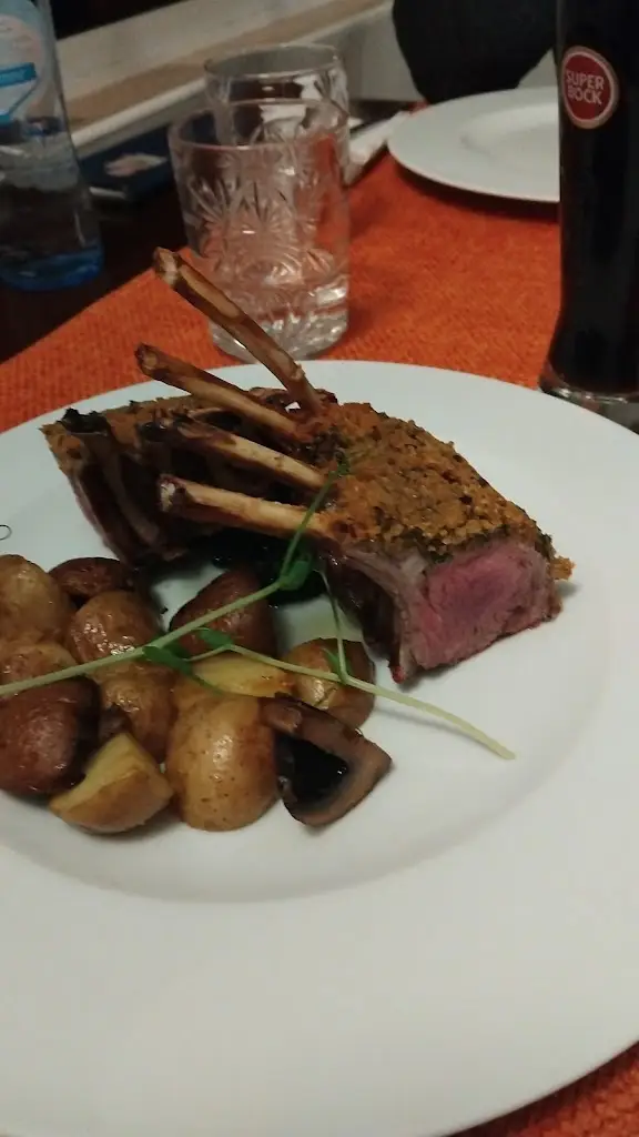 Jasper D._Restaurante Vestigium_Lourinhã_review