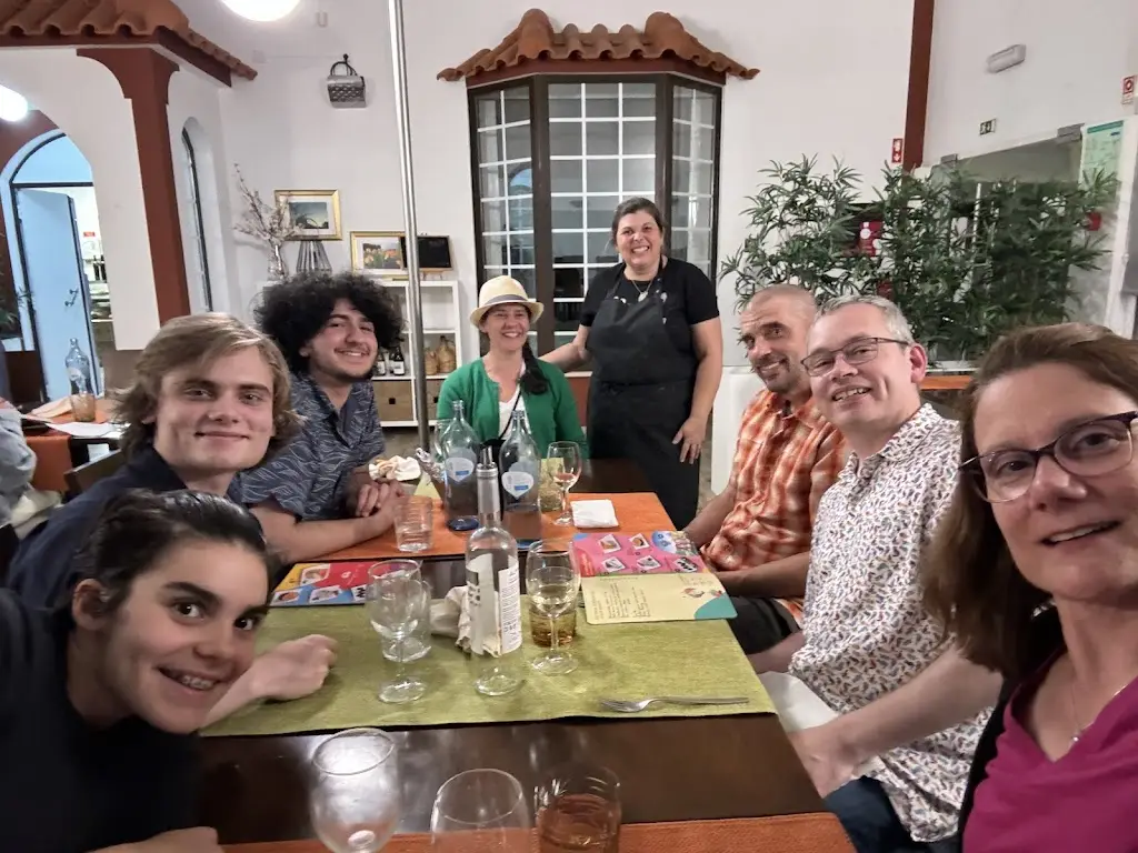 Rebecca MacNeill_Restaurante Vestigium_Lourinhã_review