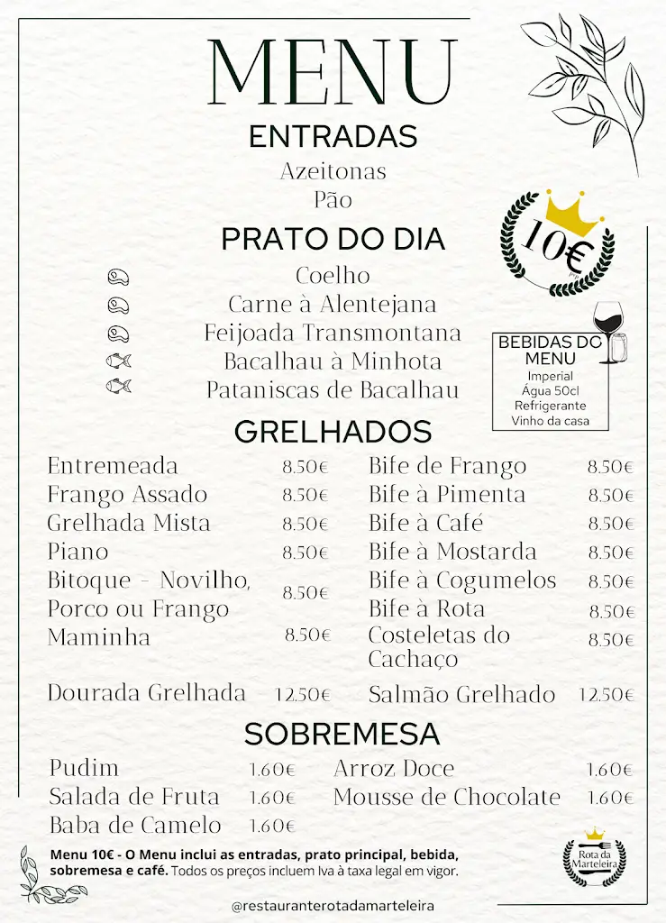 Menu_Rota da Marteleira_Marteleira_image_2