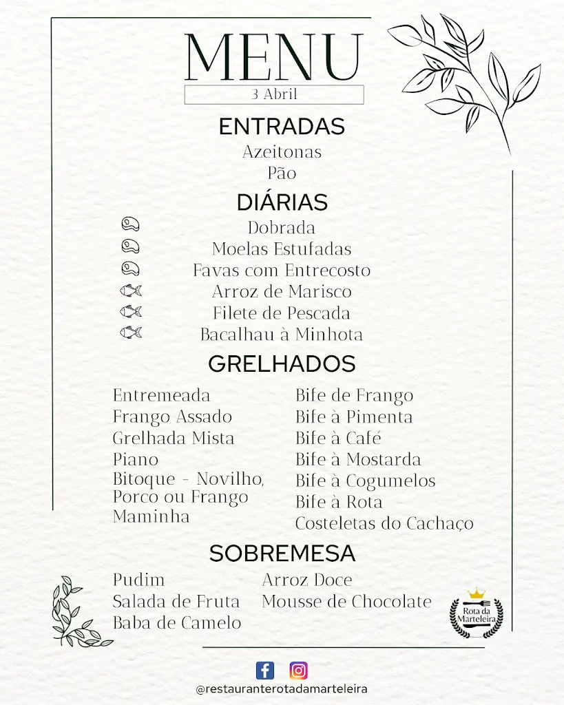 Menu_Rota da Marteleira_Marteleira_image_3