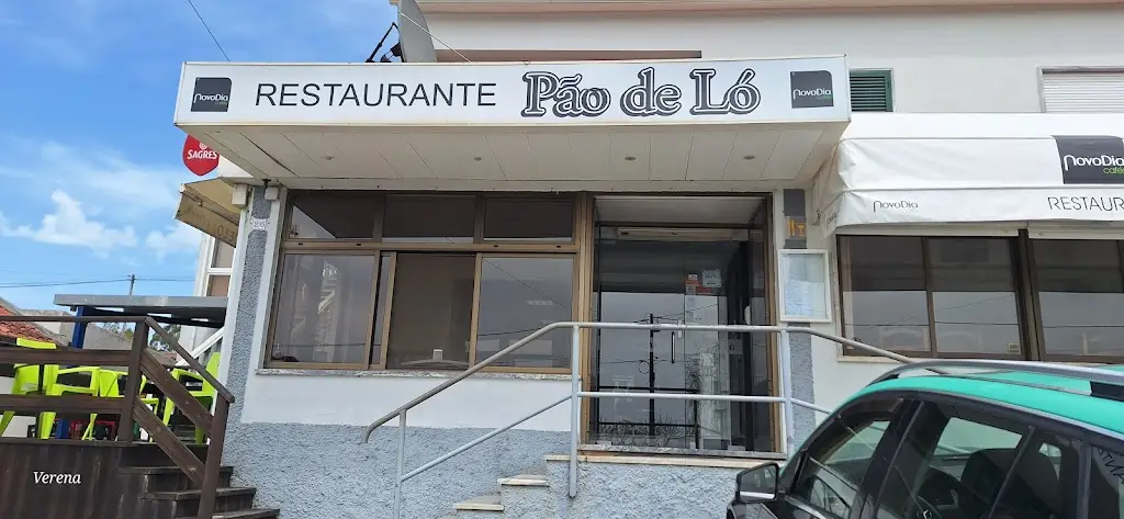 Pão de Ló ristorante a Marteleira