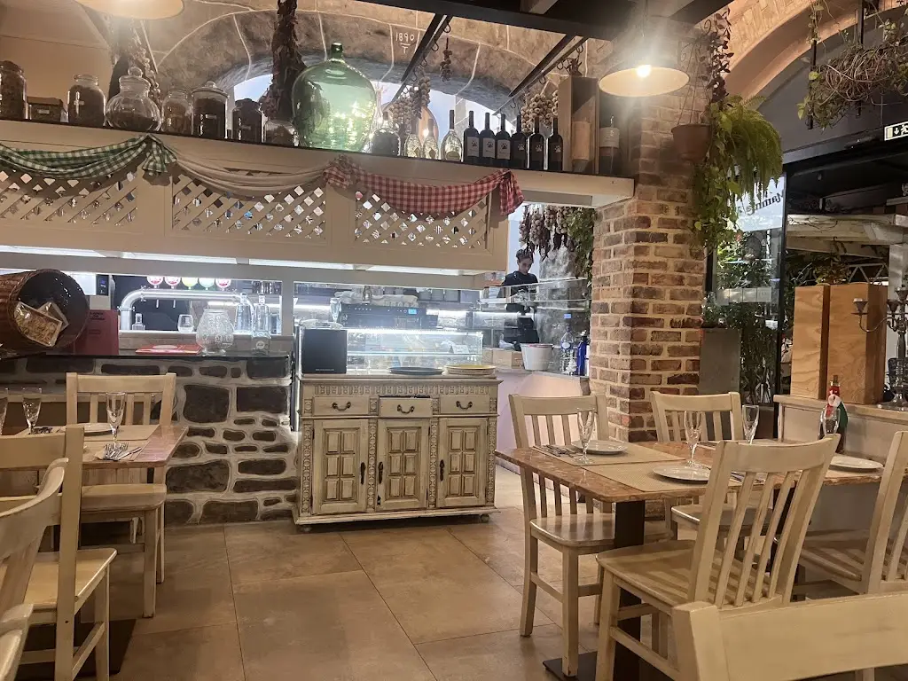 Mamma Donella ristorante a Massamá