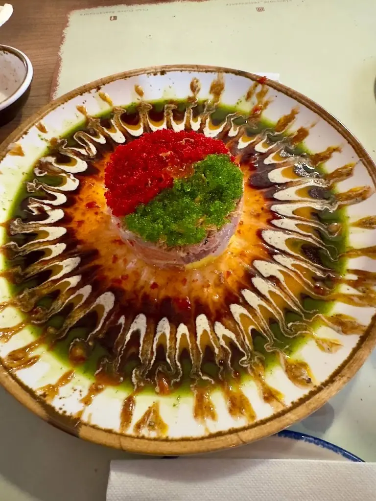 Catarina Lazareva_Ciao Cuore_Massamá_recensione