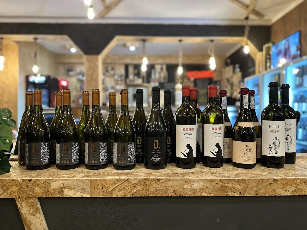 Restaurante cervejaria hf ristorante a Mêda