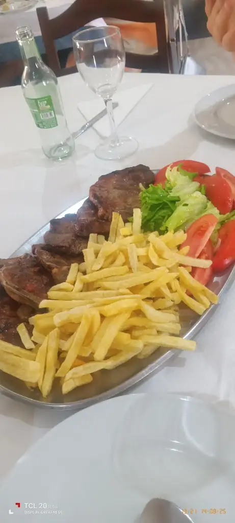 Cristina Monteiro_Sete e Meio_Mêda_recensione