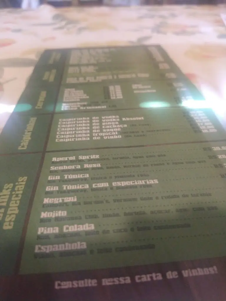 Menu_Casa do Farol_Mata de Lobos_immagine_4