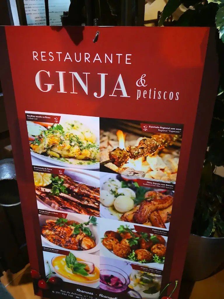 Martino Dini_Restaurante A Ginja_Mata de Lobos_reseña