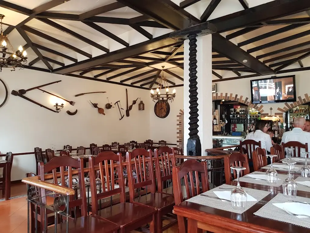 Restaurante A Ginja ristorante a Mata de Lobos