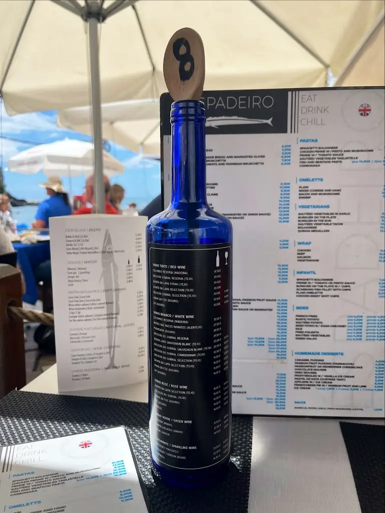 John Hornick Chef’s Apprentice_Espadeiro by Jose De Sousa_Mata de Lobos_recensione