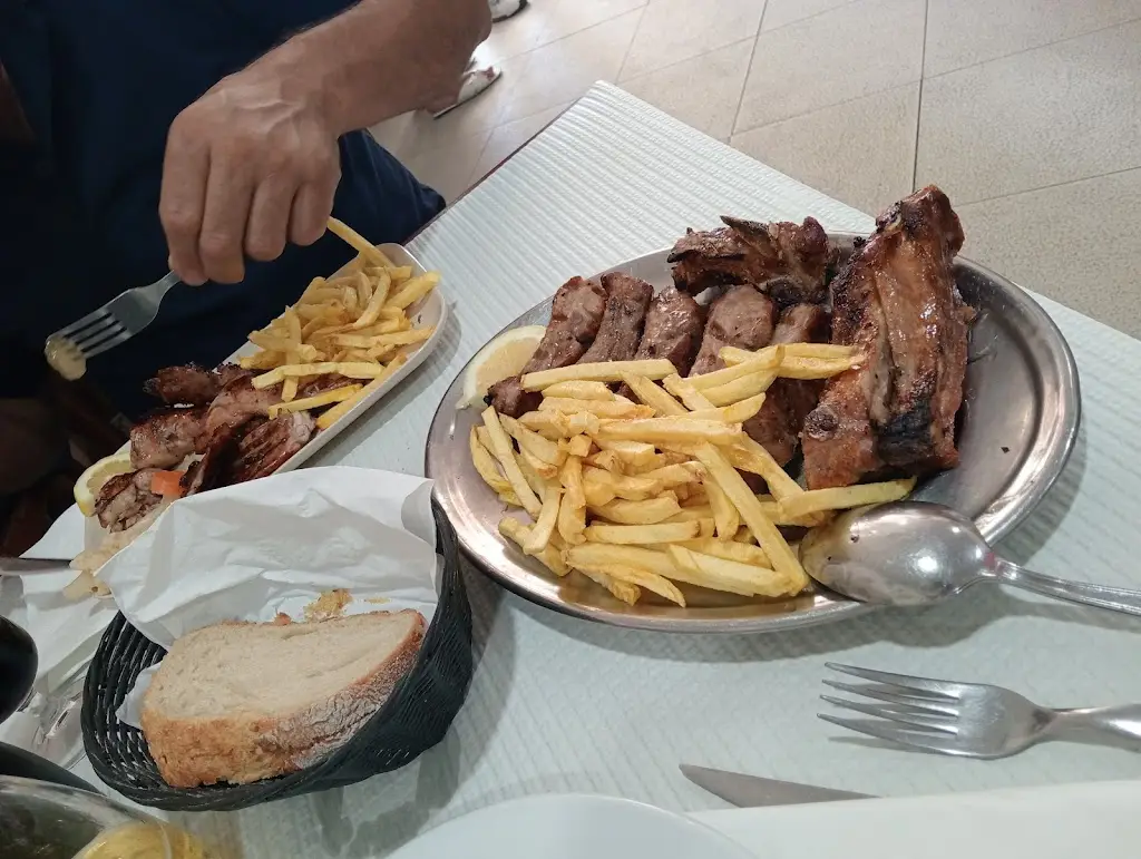 Menu_Restaurante O Forte_Forte da Casa_imagen_1