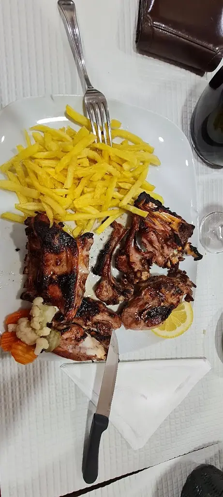 Menu_Restaurante O Forte_Forte da Casa_imagen_2