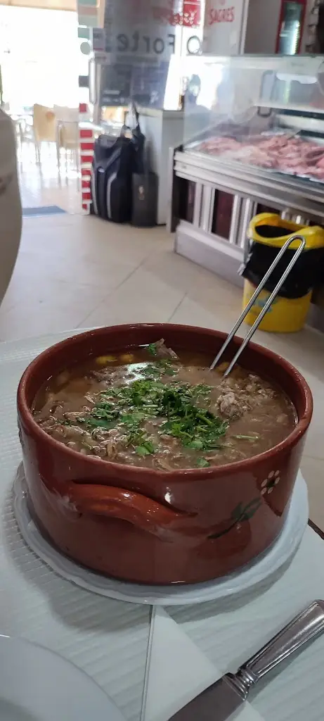 Menu_Restaurante O Forte_Forte da Casa_imagen_7