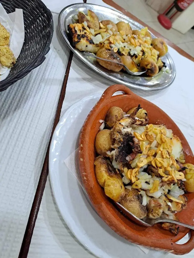 Nicoleta Trandafir_Restaurante O Forte_Forte da Casa_reseña