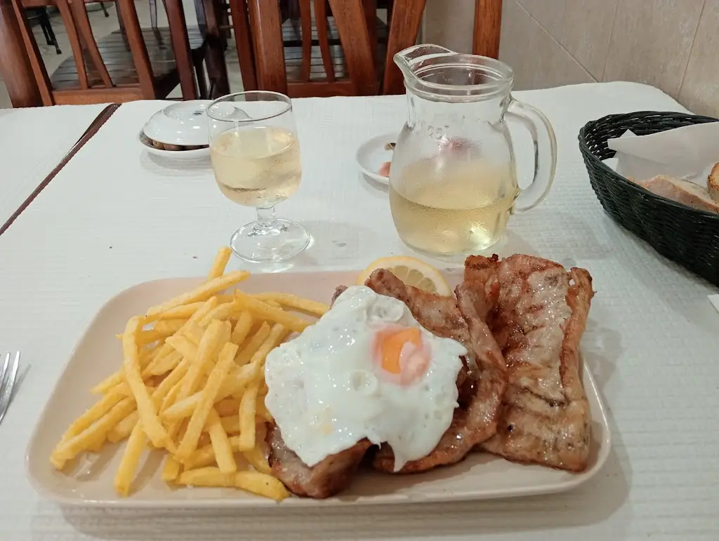 Carlos Ribeira_Restaurante O Forte_Forte da Casa_reseña