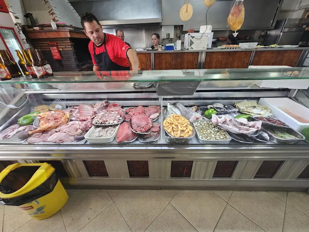 Restaurante O Forte ristorante a Forte da Casa