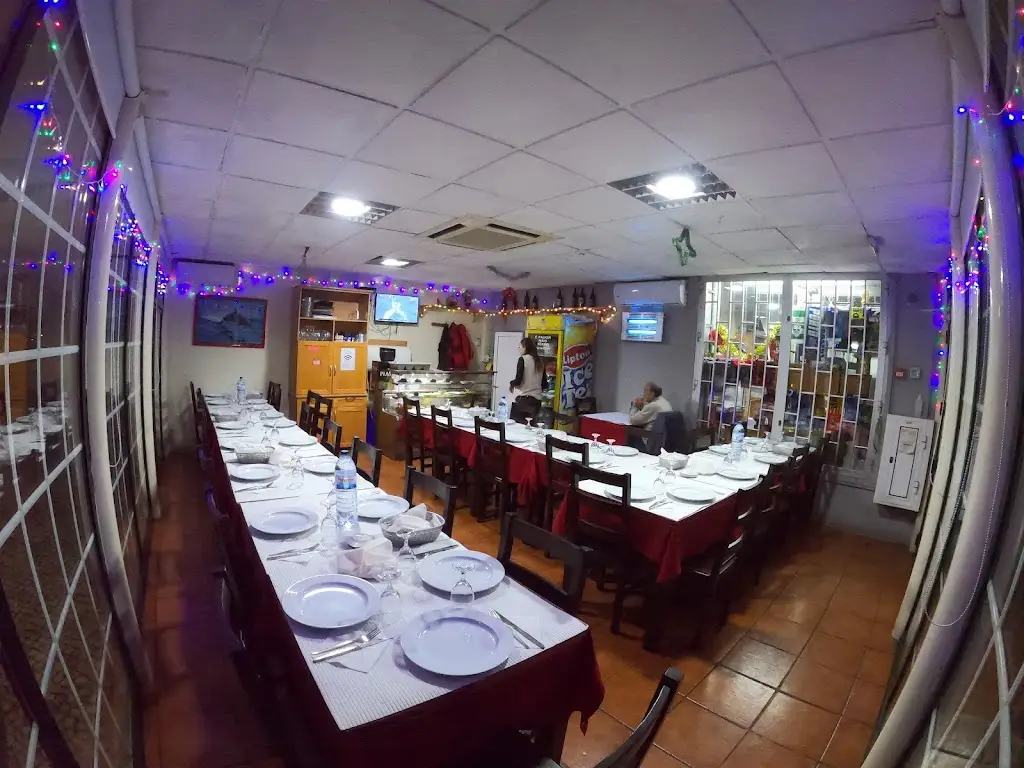 Golfinho Do Forte ristorante a Forte da Casa