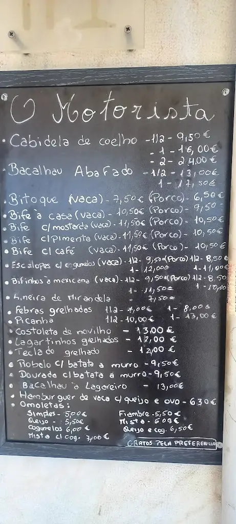 Menu_O Motorista_Forte da Casa_imagen_4