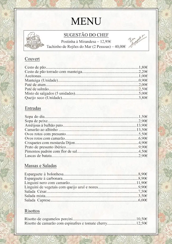 Menu_Alma dos Sabores_Forte da Casa_immagine_2