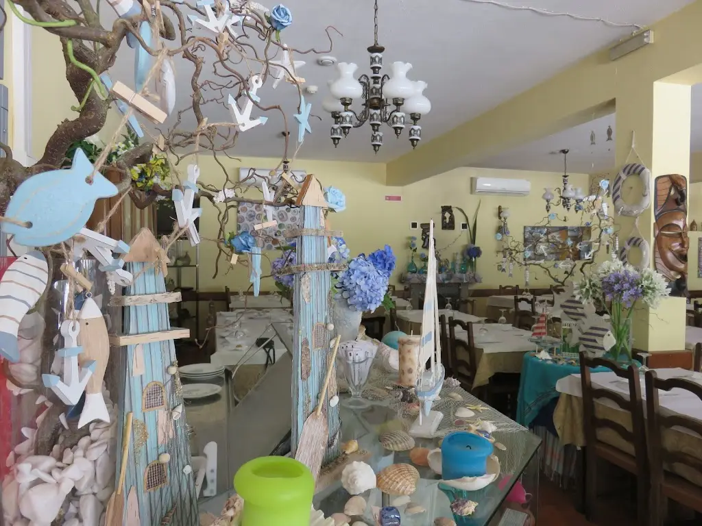 As Cubatas ristorante a Albergaria-a-Velha