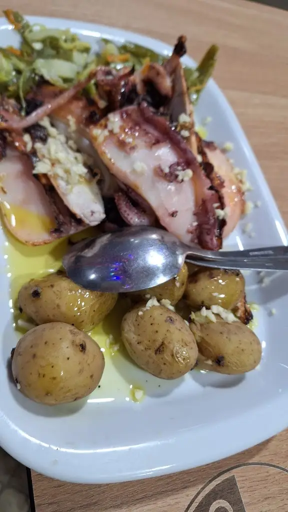 Nuno Augusto_Terra & Mar Restaurante_Forte da Casa_review