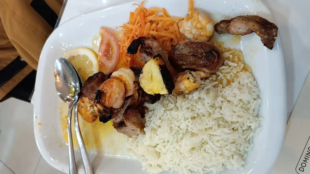 Luis Almeida_Terra & Mar Restaurante_Forte da Casa_review