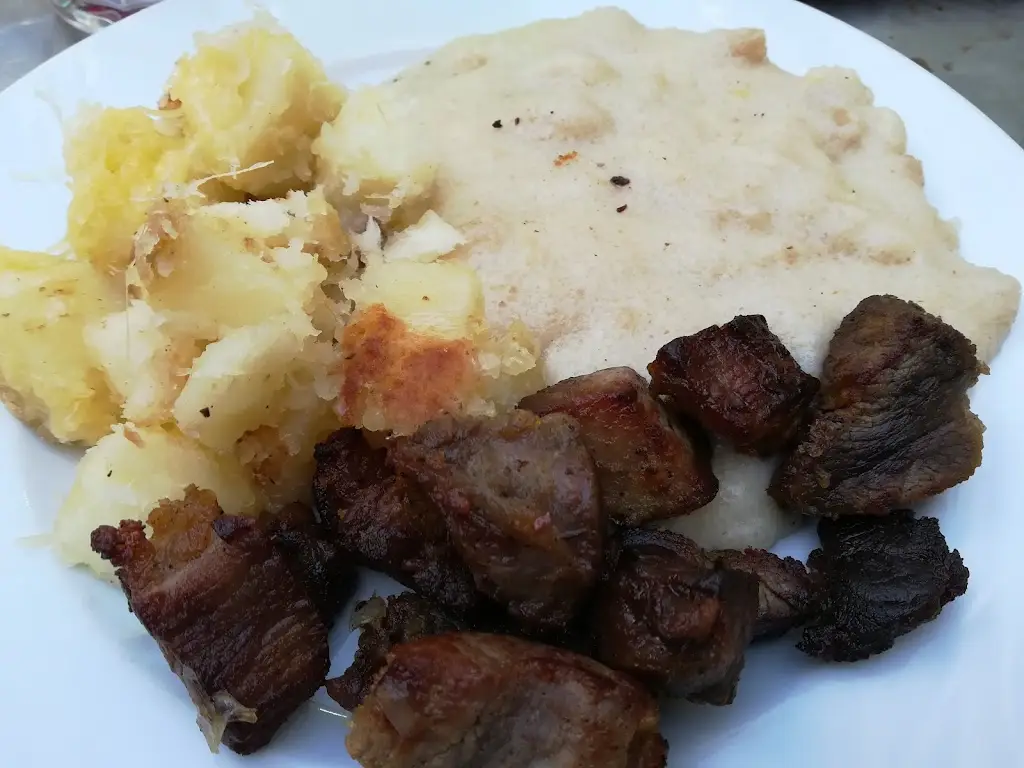 Segredo Dos Sabores restaurante en Forte da Casa