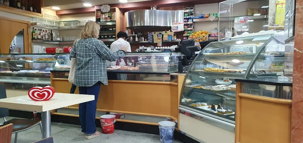 Pão de mel ristorante a Forte da Casa